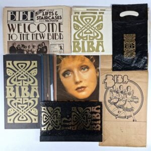 Biba Fashion Catalogues Archive
