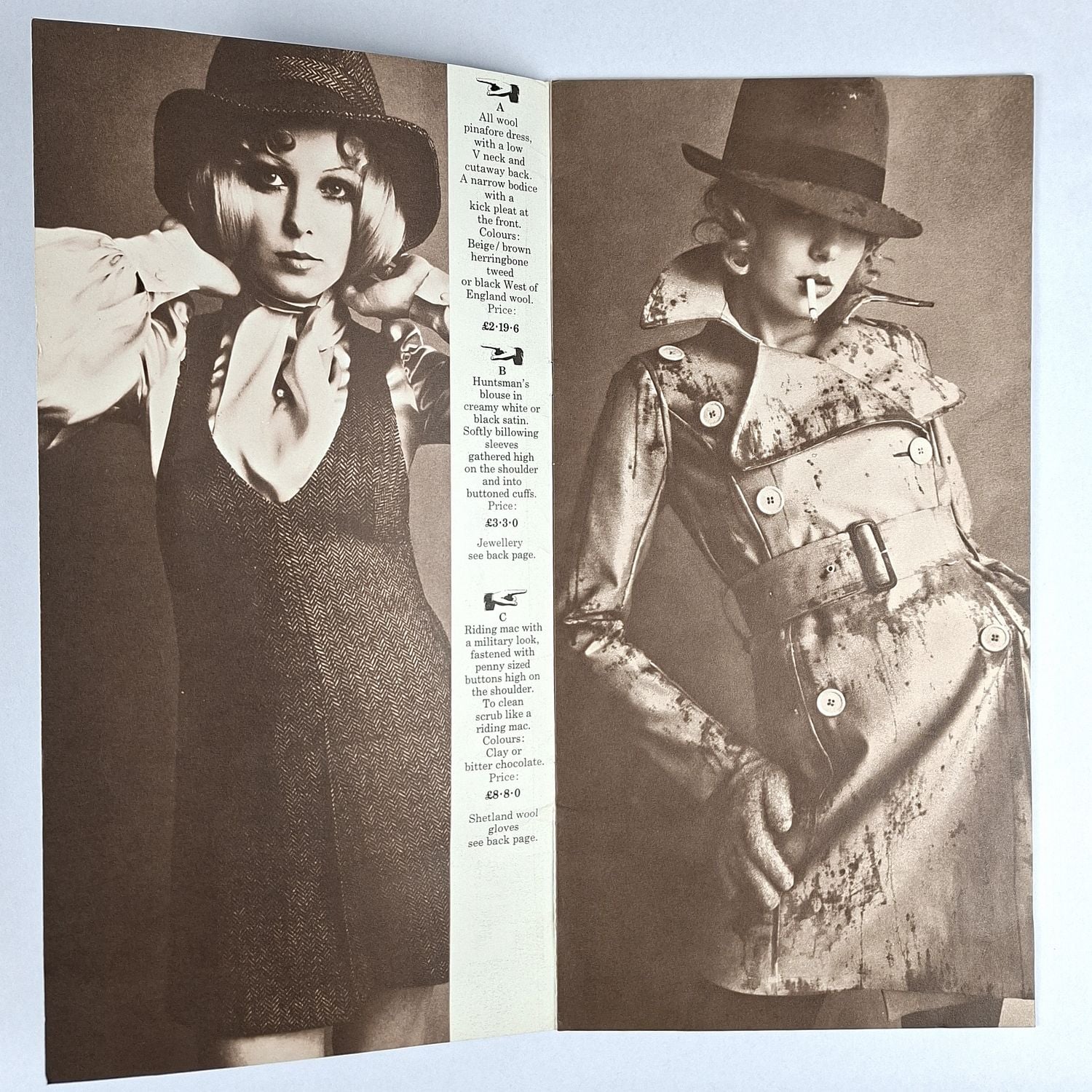 Biba Fashion Catalogues Archive - Image 4
