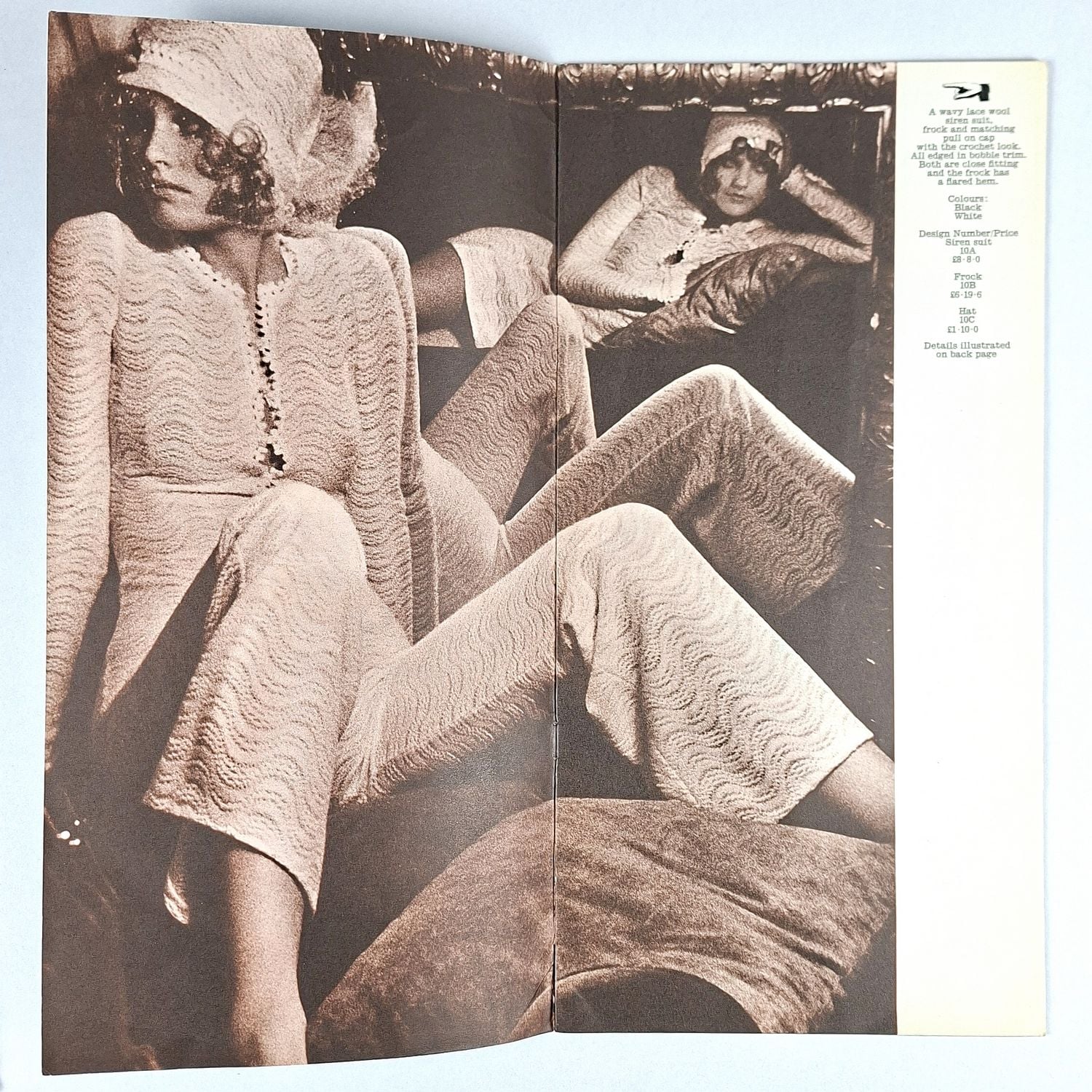 Biba Fashion Catalogues Archive - Image 5