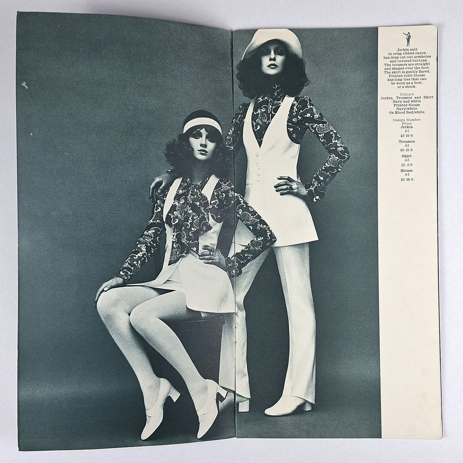 Biba Fashion Catalogues Archive - Image 6