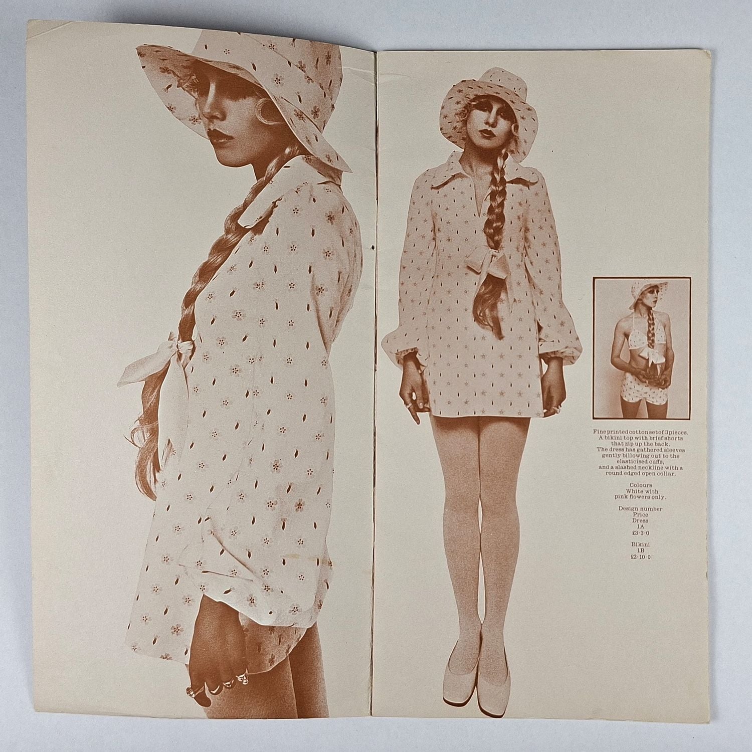 Biba Fashion Catalogues Archive - Image 7