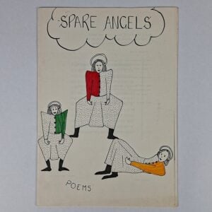 Spare Angels: Poems