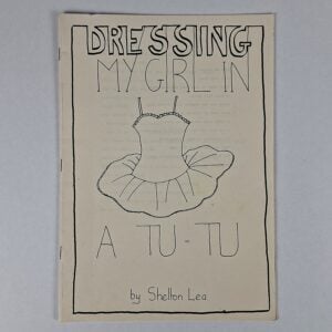 Dressing My Girl in a Tu-Tu