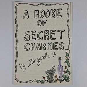 A Booke of Secret Charmes