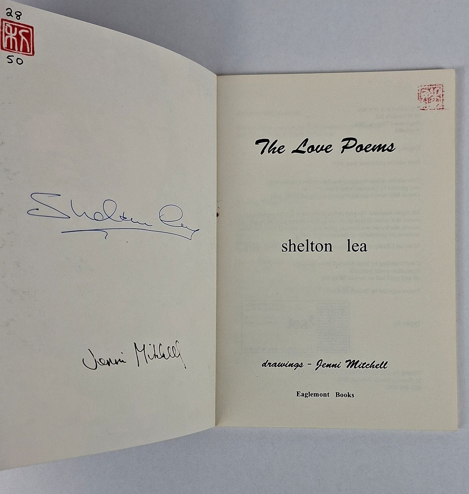 The Love Poems - Image 2