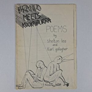 Brando Meets Kookaburra: Poems