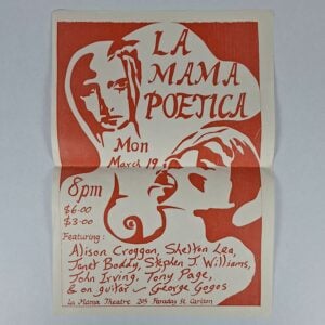 La Mama Poetica