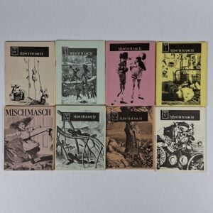 Mischmasch (Complete Set, 8 Volumes)
