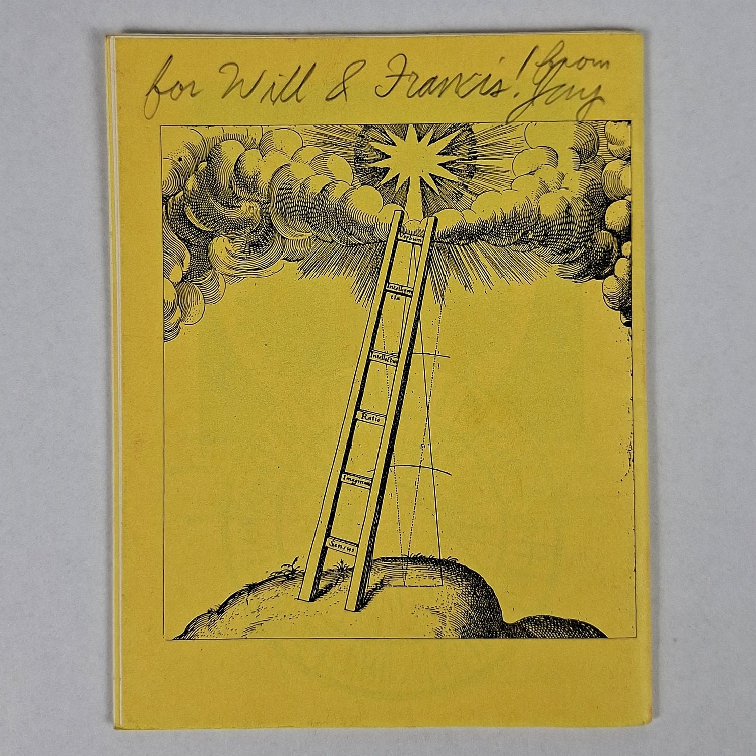 Leaves from the Diary of a Would-Be Initiate - Image 2