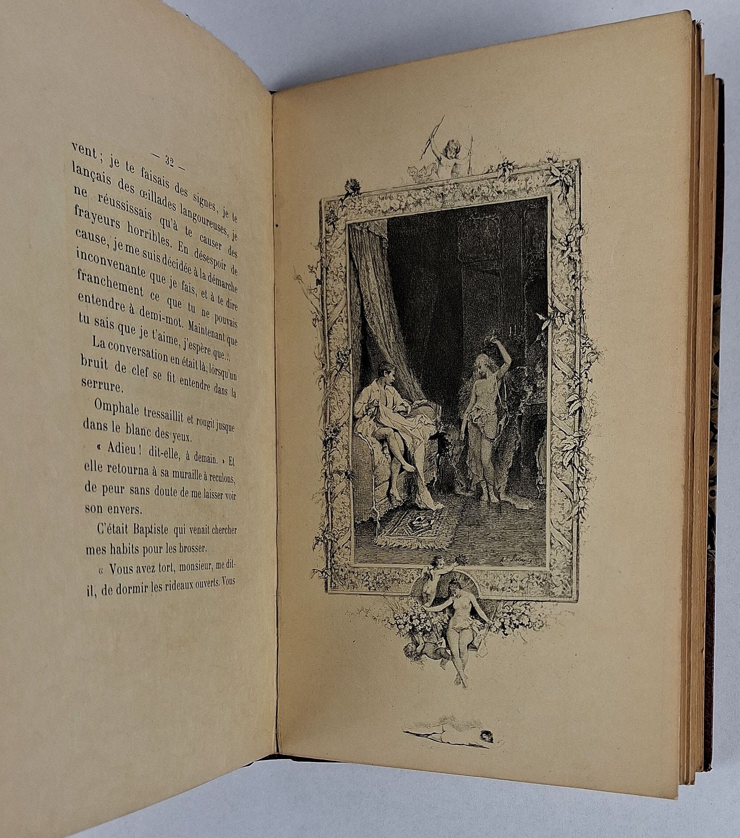 Omphale: Histoire Rococo - Image 4
