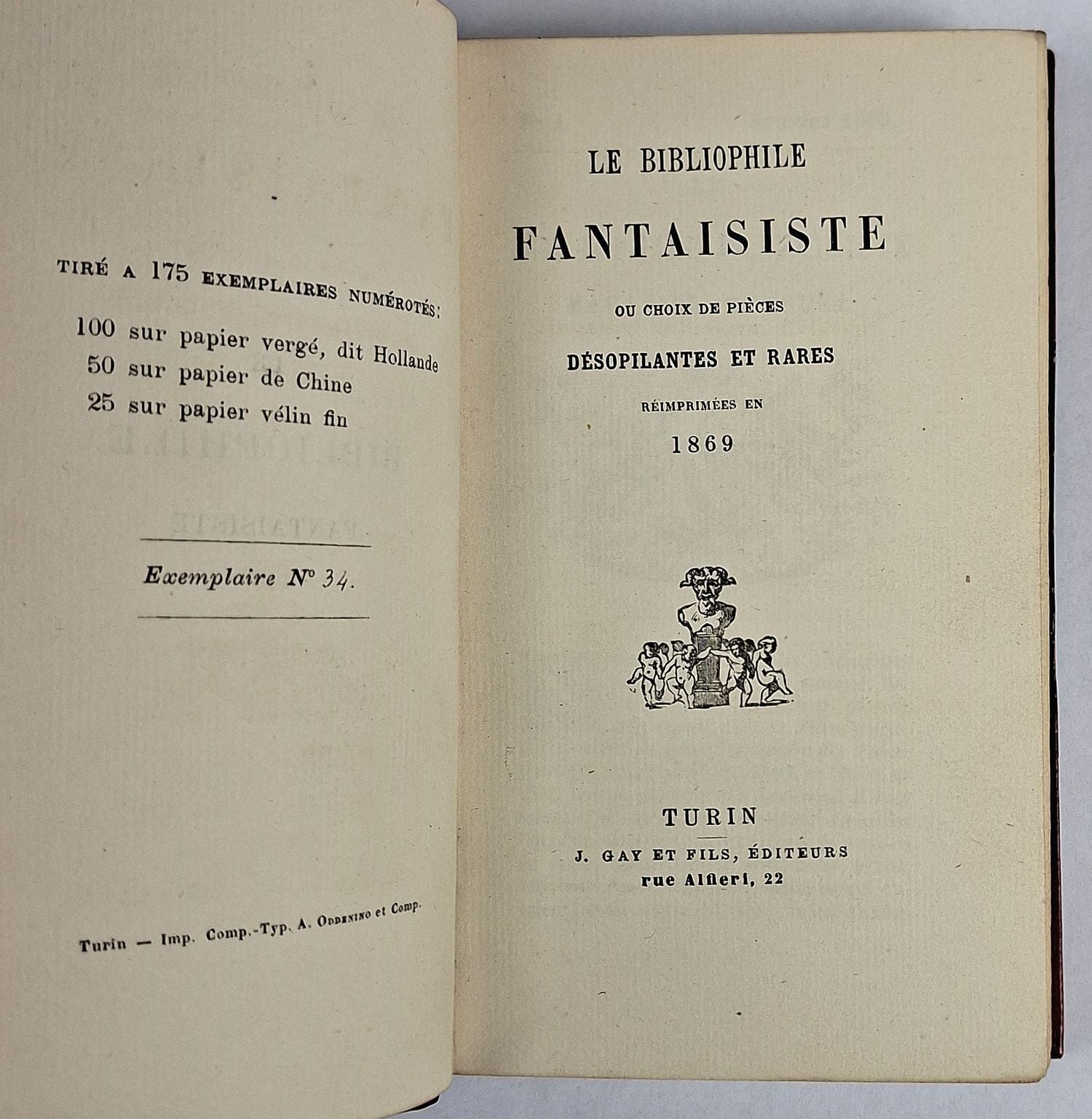 Le Bibliophile Fantaisiste - Image 2