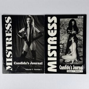 Mistress Candida's Journal (Complete Set, Volume 1: Number 1 & 2)