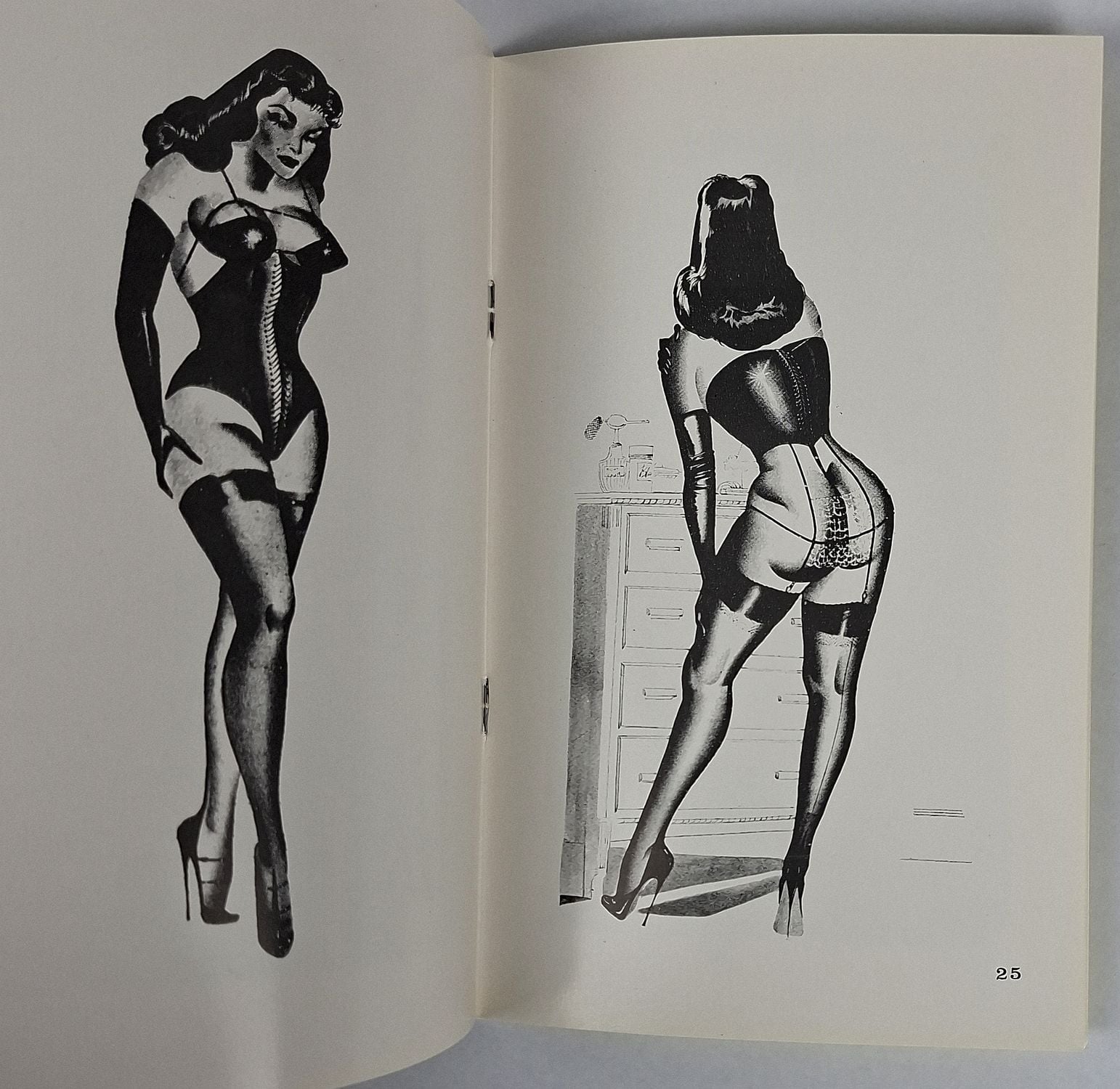 The Corset Fetish Vol. 1 No. 1 - Image 2