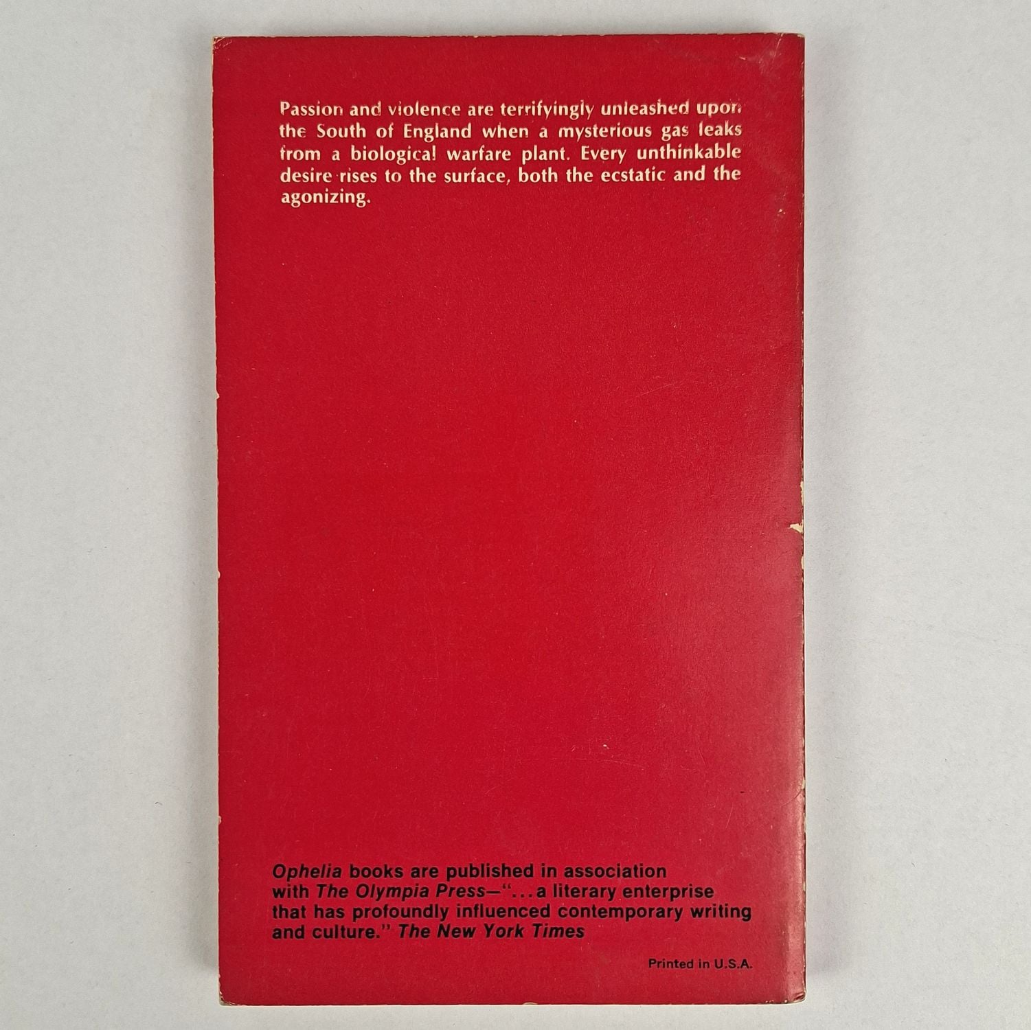 The Gas - Image 2