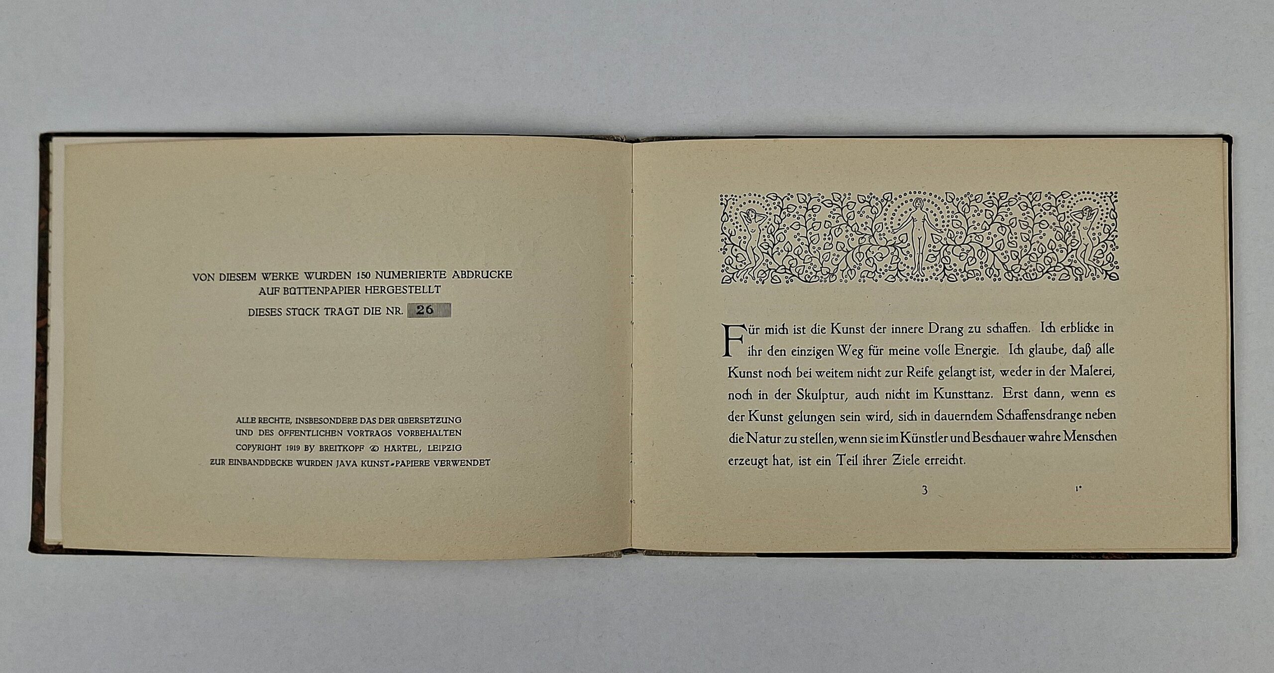 Rhythmographik (Tanznotenschrift) als Grundlage zum Selbststudium des Tanzes - Image 3
