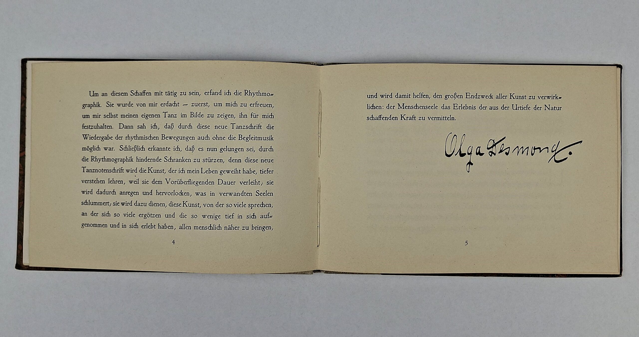 Rhythmographik (Tanznotenschrift) als Grundlage zum Selbststudium des Tanzes - Image 4