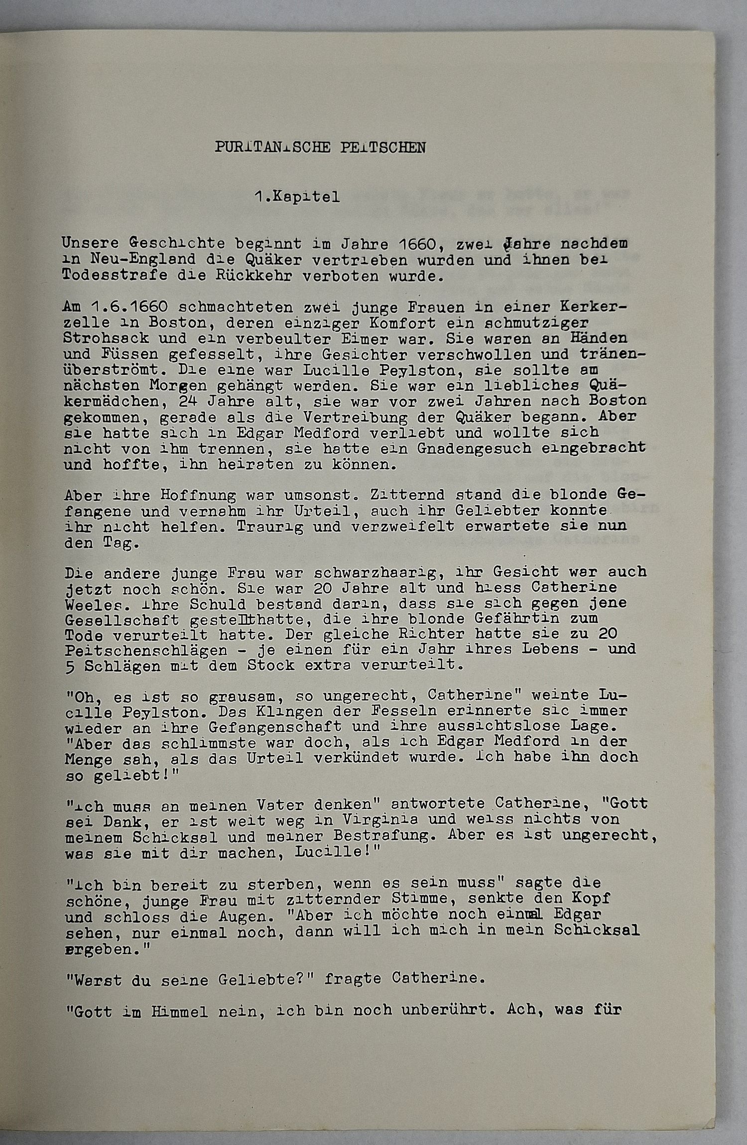 Puritanische Peitschen (Der Hexenjager) - Image 3