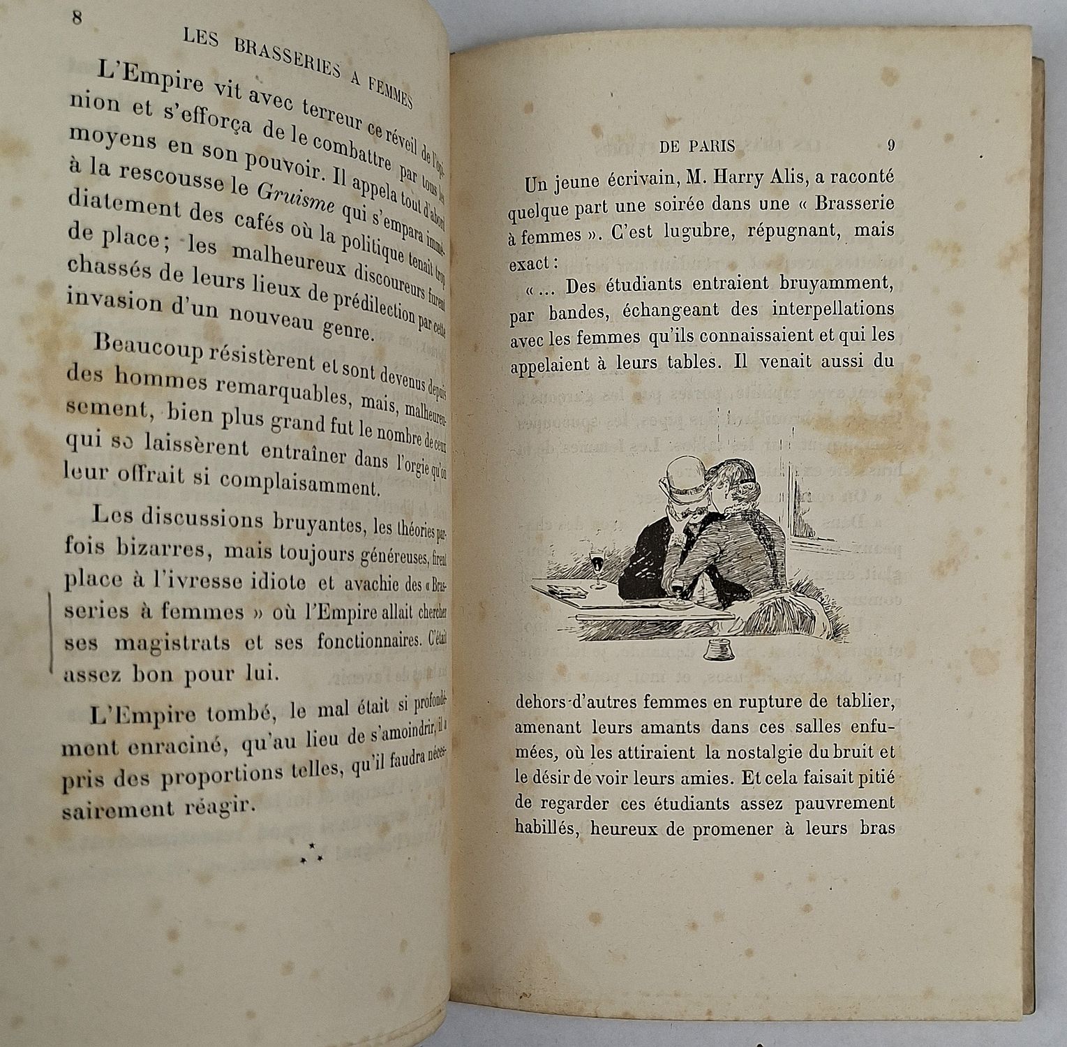 Les Brasseries a Femmes de Paris - Image 4