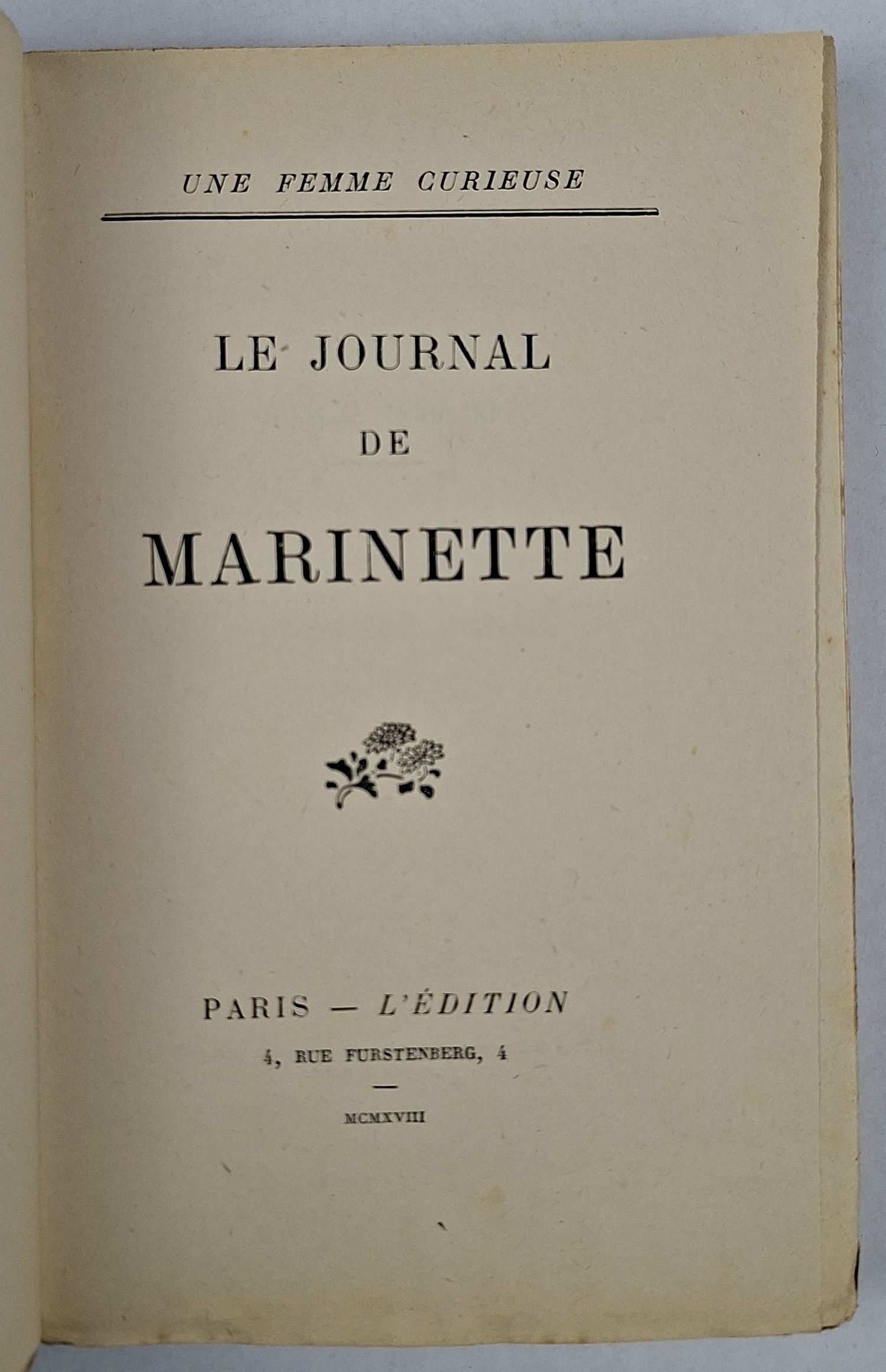 Le Journal de Marinette - Image 2