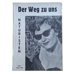 Der Weg zu uns Naturisten