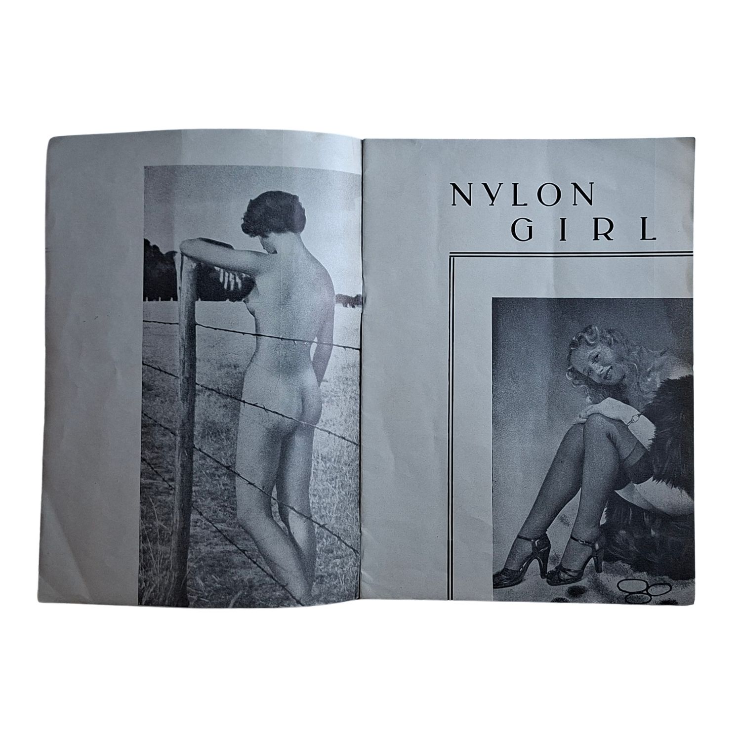 Girl's Nudist Journal - Image 3