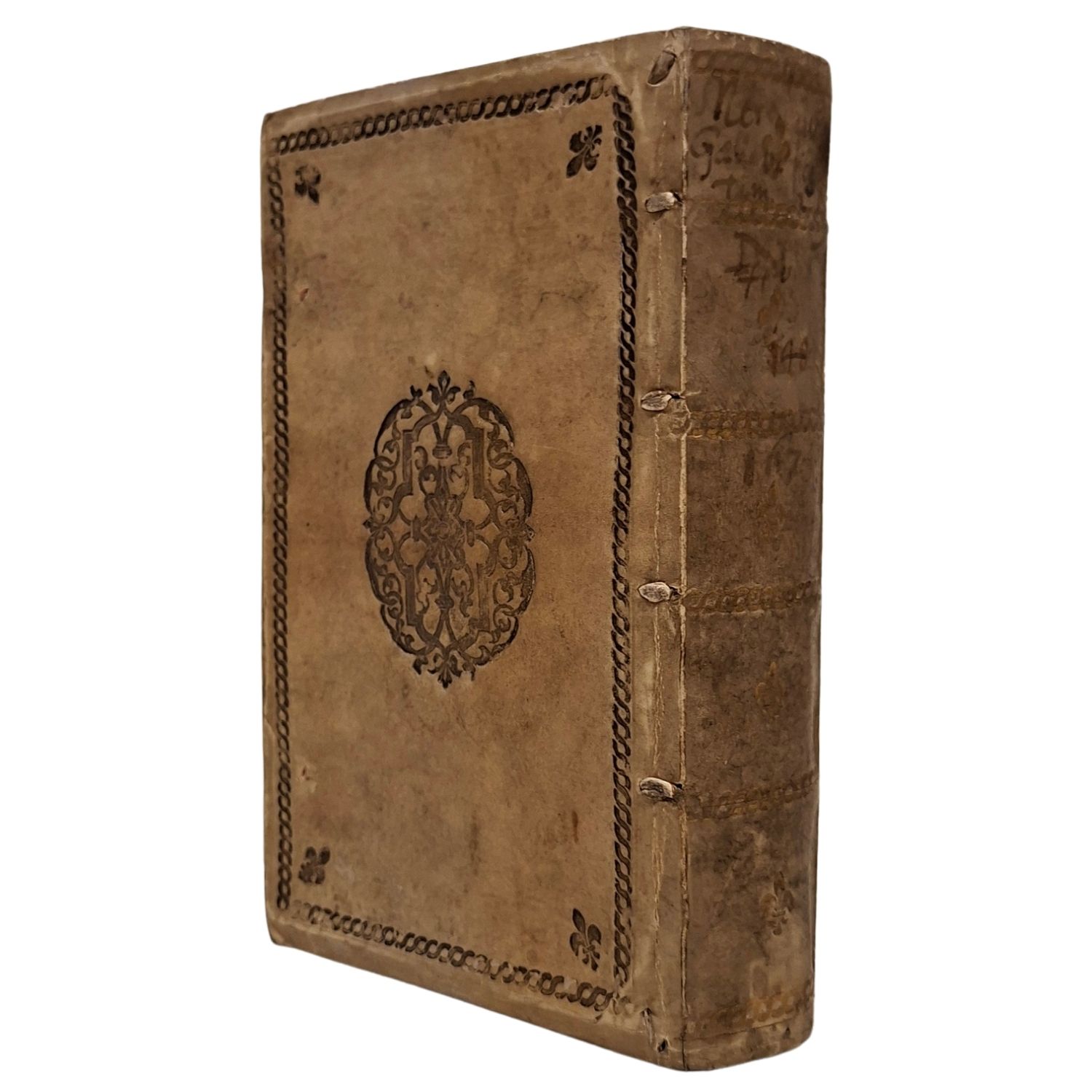 Mercurius Gallobelgicus: siue, Rerum in Gallia & Belgio Potissimum: Hispania Quoque, Italia, Anglia, Germania, Polonia, vicinisque locis ab anno 1588. vsque ad Martium anni praesentis 1594. gestarum, nuncius. Opusculum in Sex Libros... - Image 2