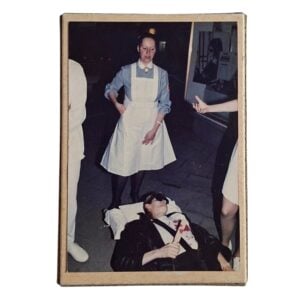 Andy Warhol Attentat Sound Performance [Who Shot Andy Warhol]