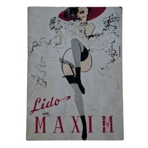 Lido im Maxim: La Maison du Strip-Tease