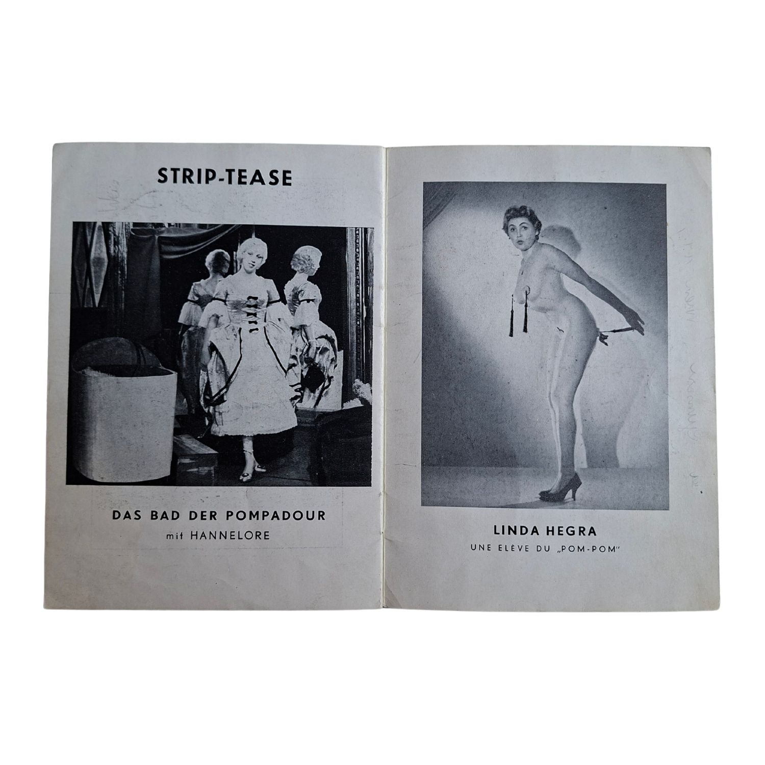 Lido im Maxim: La Maison du Strip-Tease - Image 2