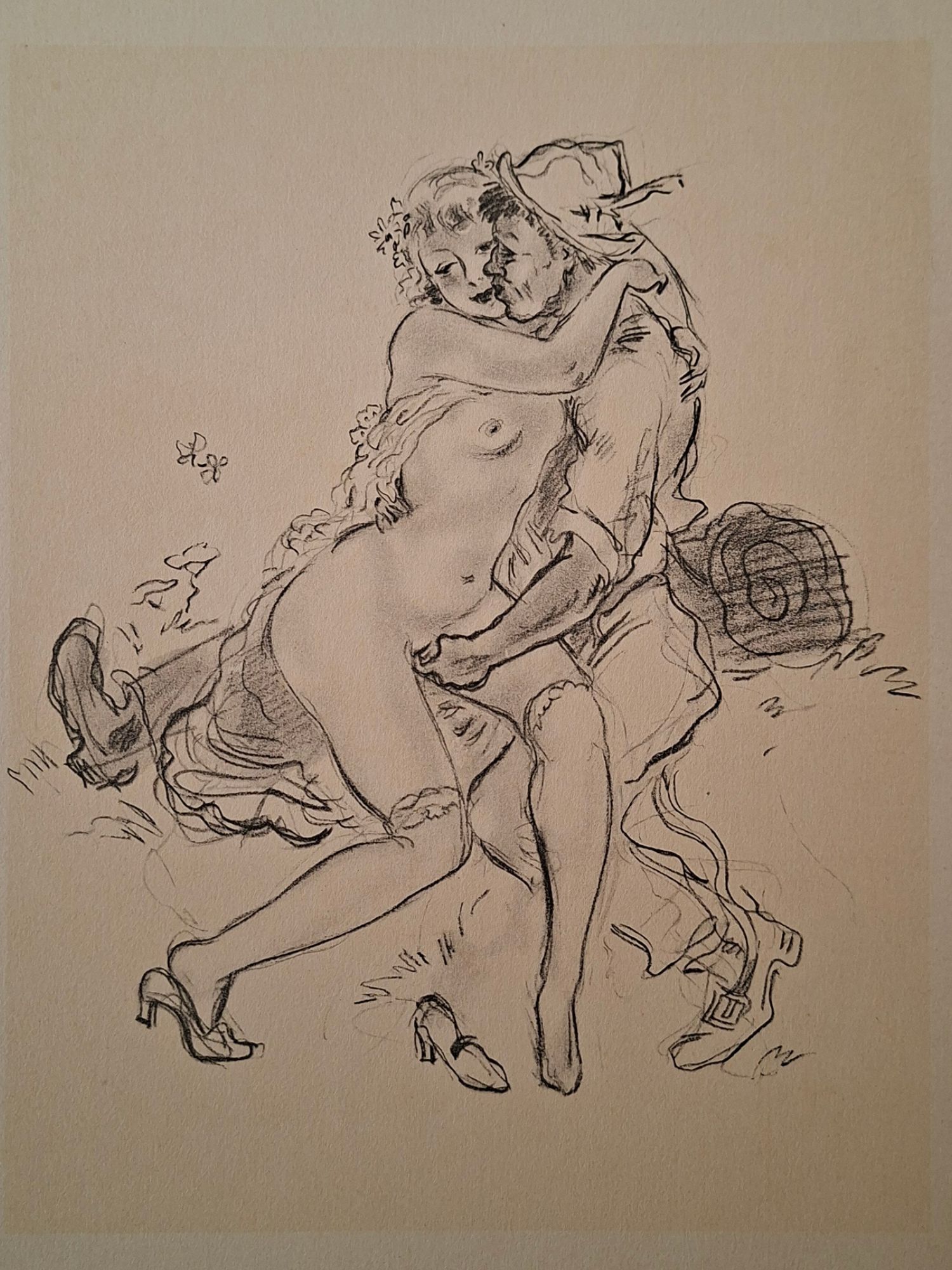 Umeni Vtipu a Pohybu: Allegorie K Operam a Operetam - Image 3