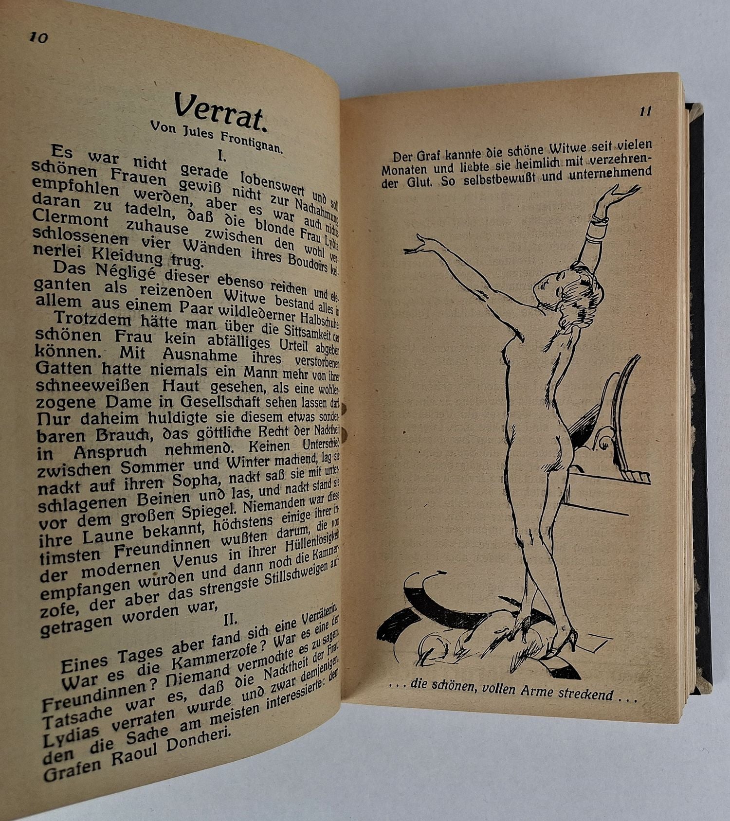 Der Satan. Mondanes Magazin Nr. 1-9 - Image 3