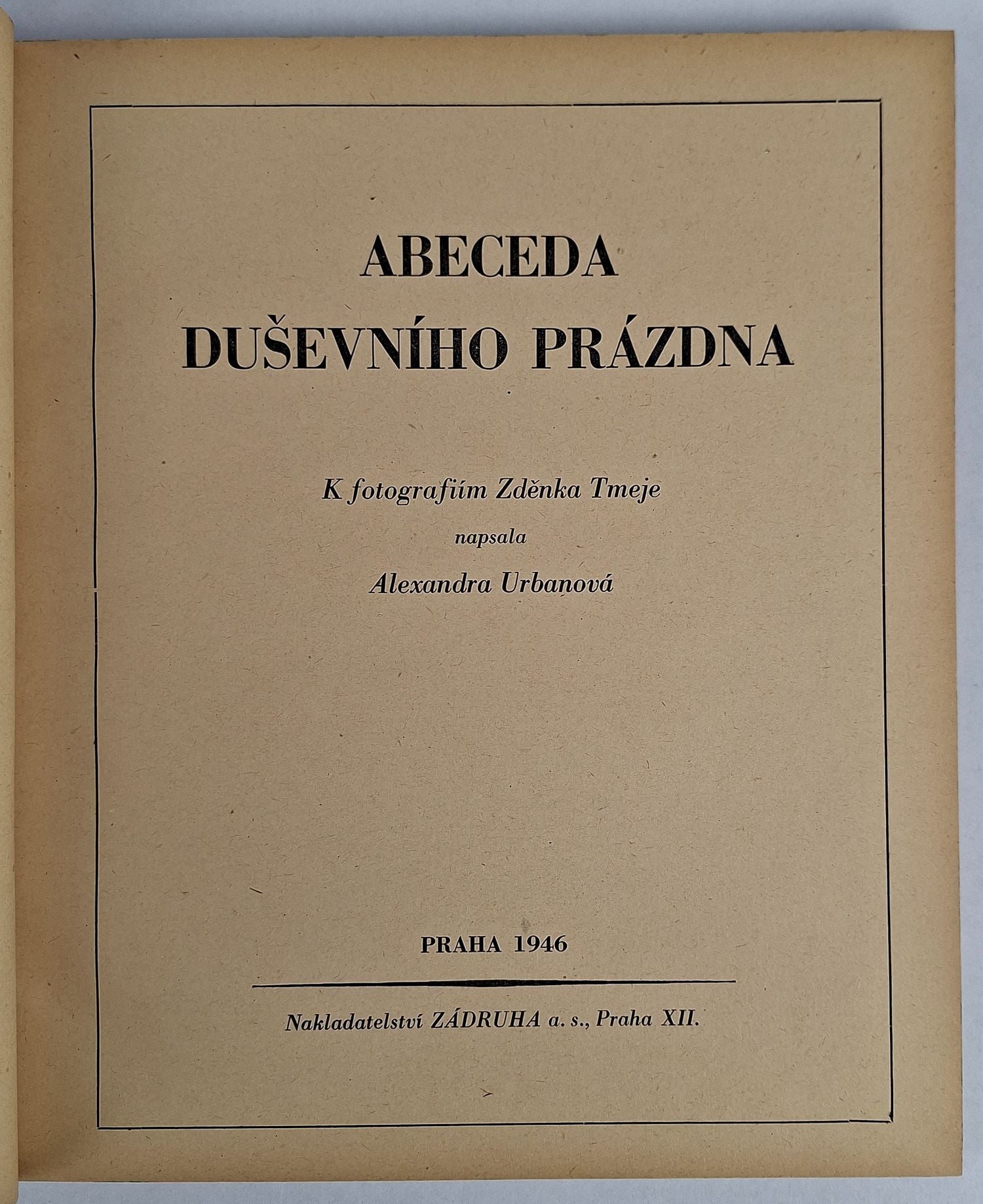 Abeceda Dusevniho Prazdna - Image 6