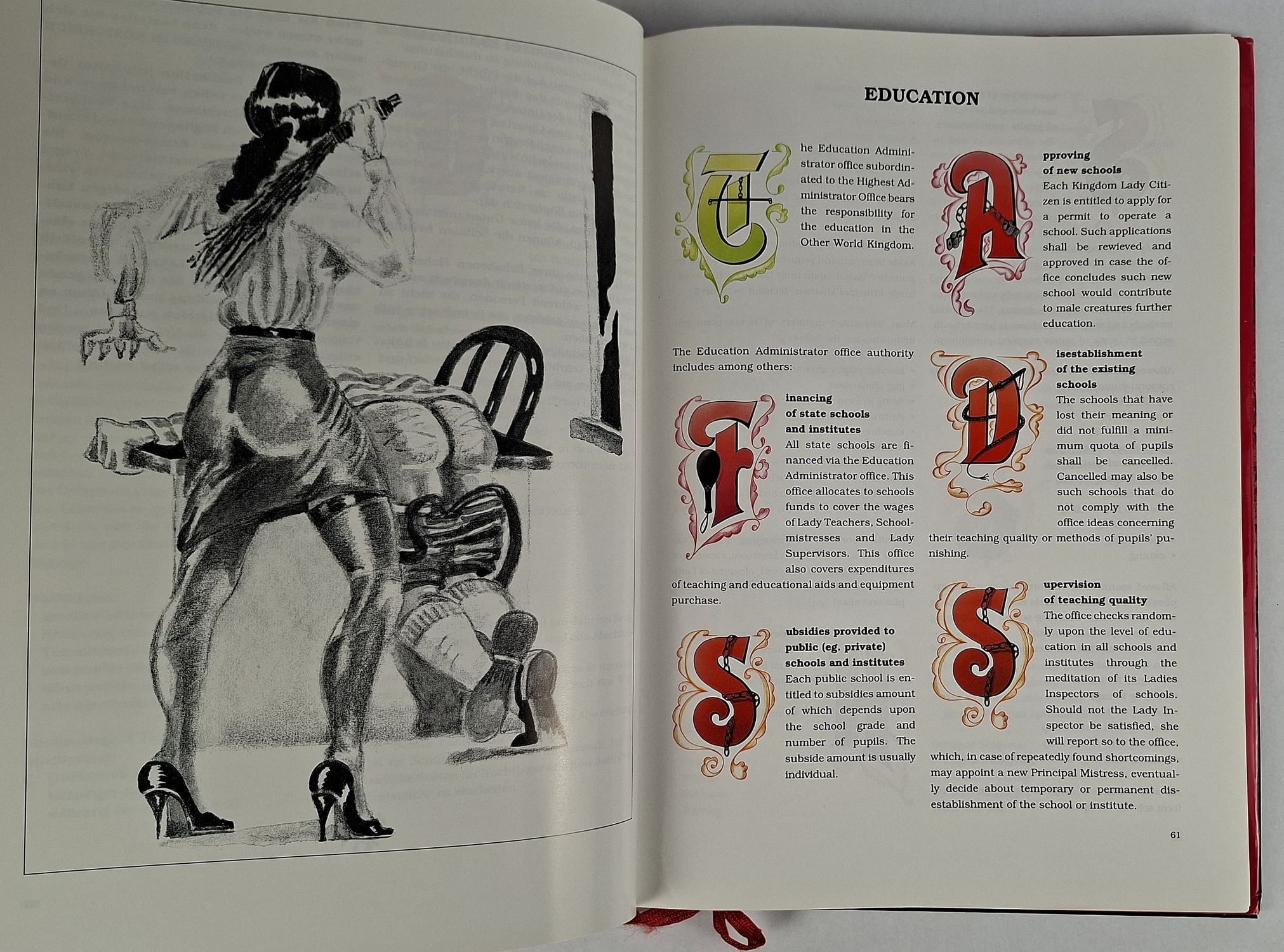 Leben im Konigreich - Die Andere Welt / Living in the Other World Kingdom: Real State of Dominant Women - Image 4