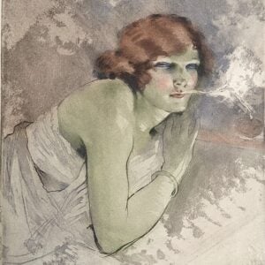 Les Soirs d'Opium. Poesies.