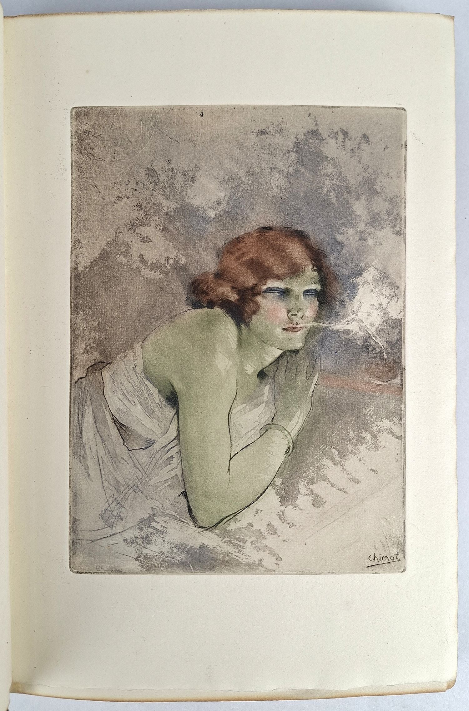 Les Soirs d'Opium. Poesies. - Image 4