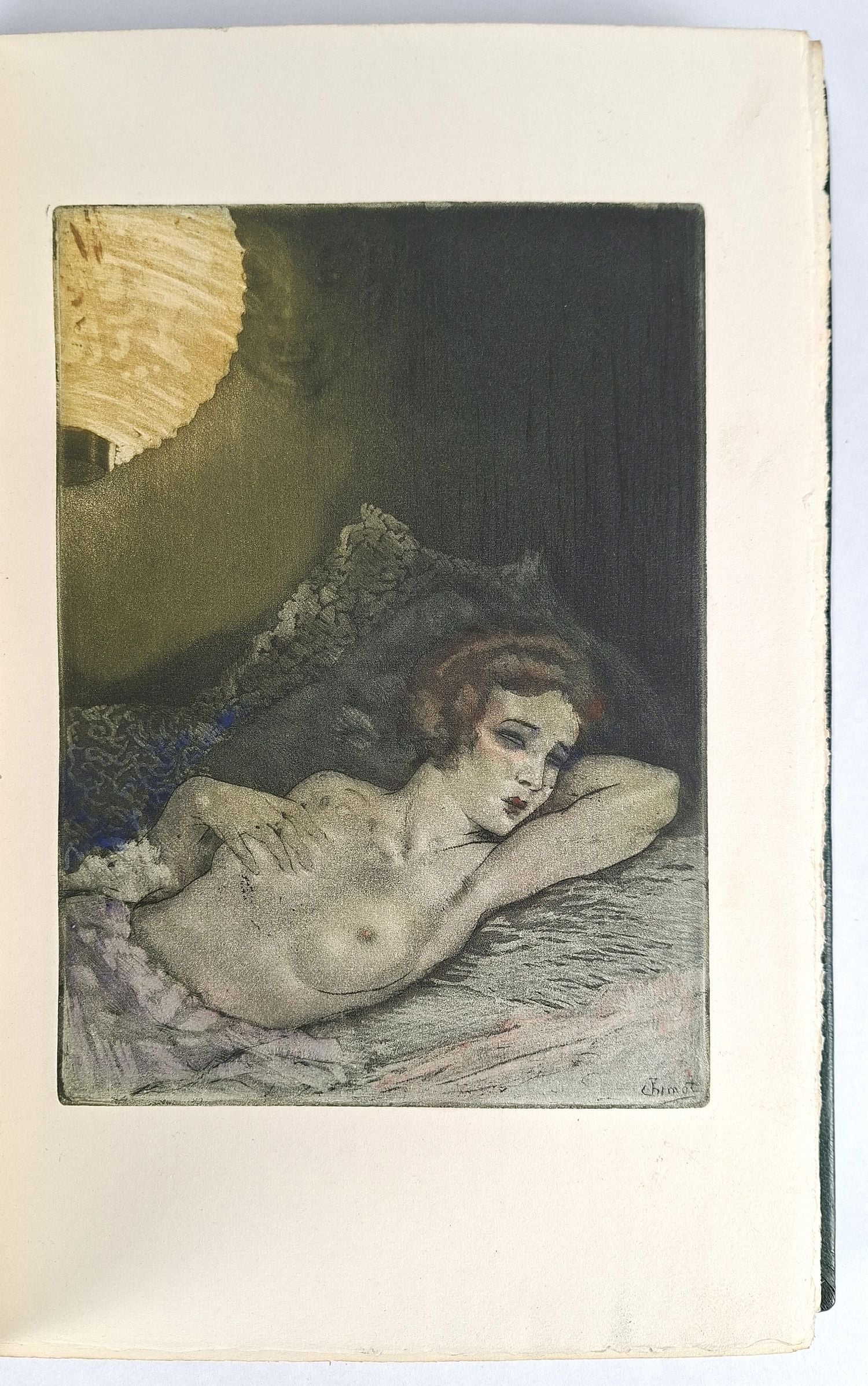 Les Soirs d'Opium. Poesies. - Image 6