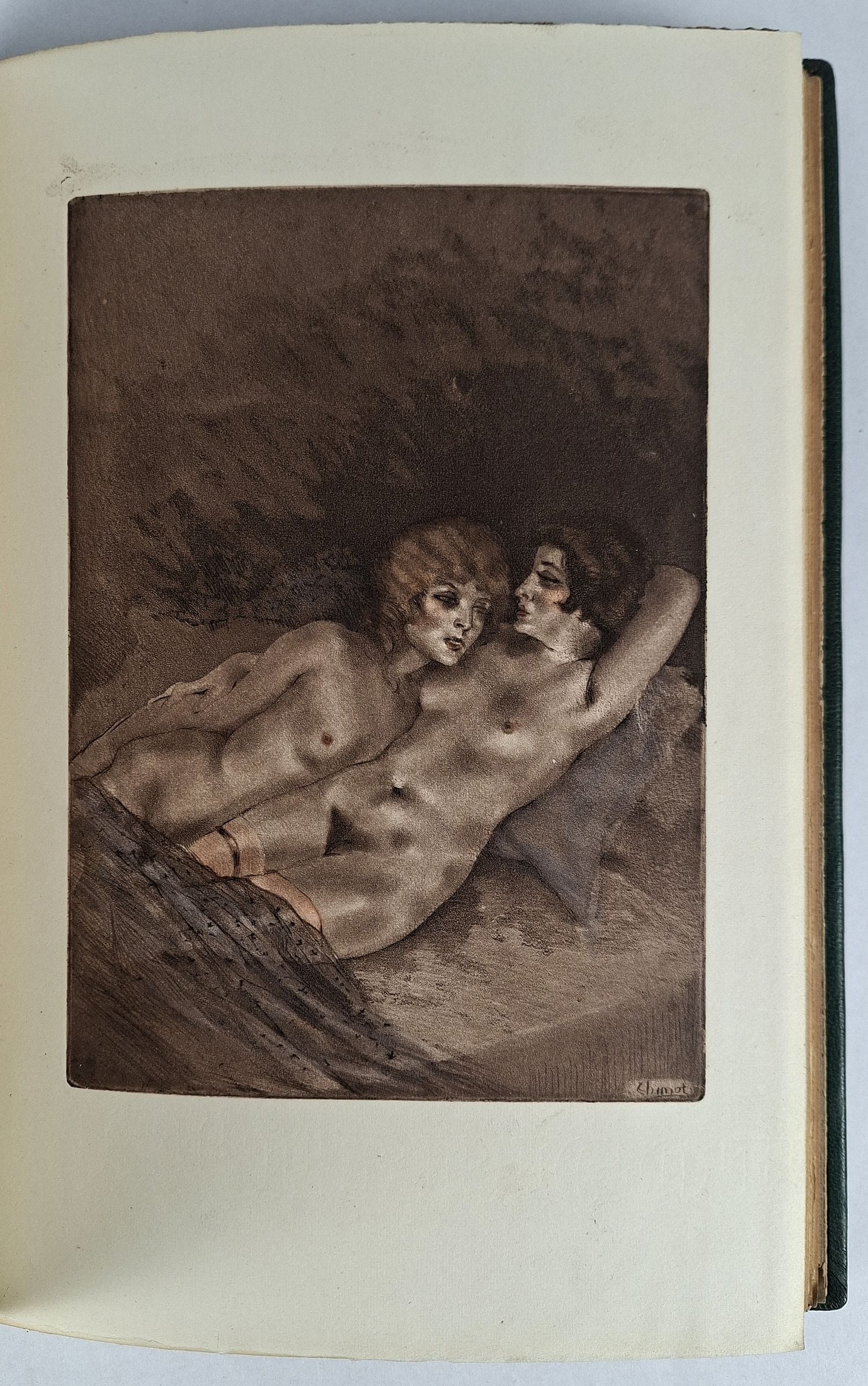 Les Soirs d'Opium. Poesies. - Image 8