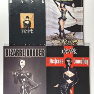 Complete DeMask Catalogue Collection (4 Volumes)