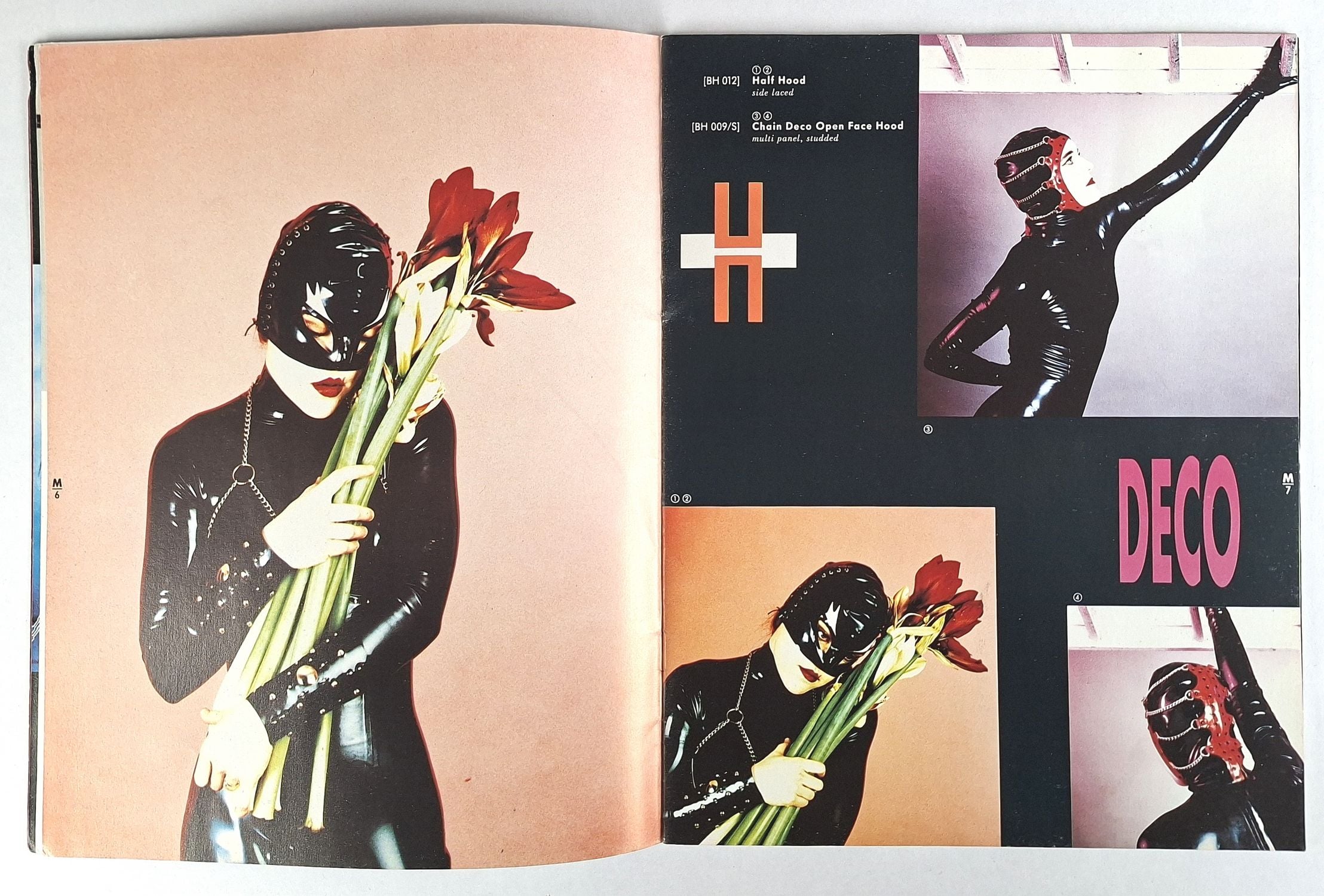 Complete DeMask Catalogue Collection (4 Volumes) - Image 2