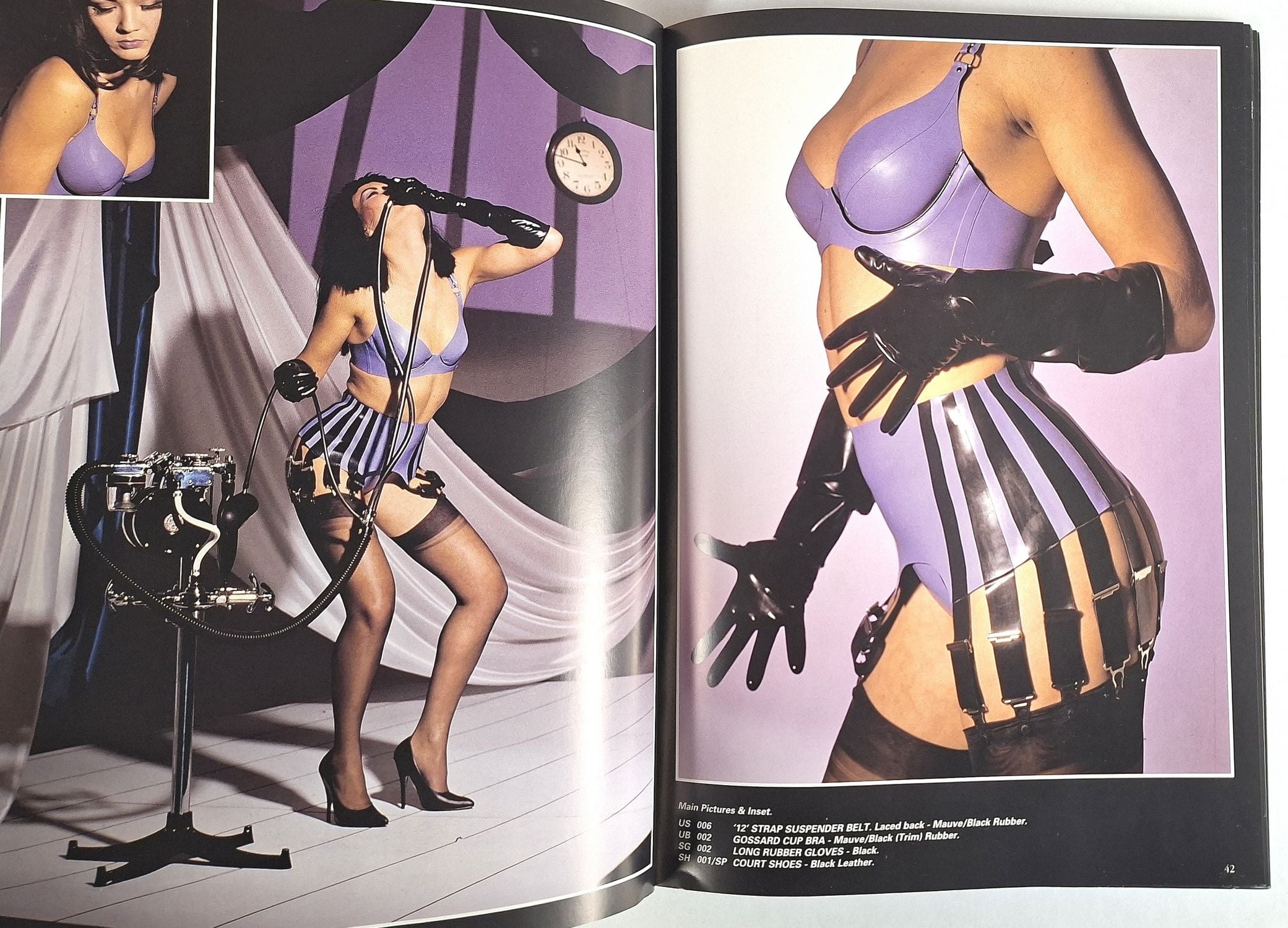 Complete DeMask Catalogue Collection (4 Volumes) - Image 3