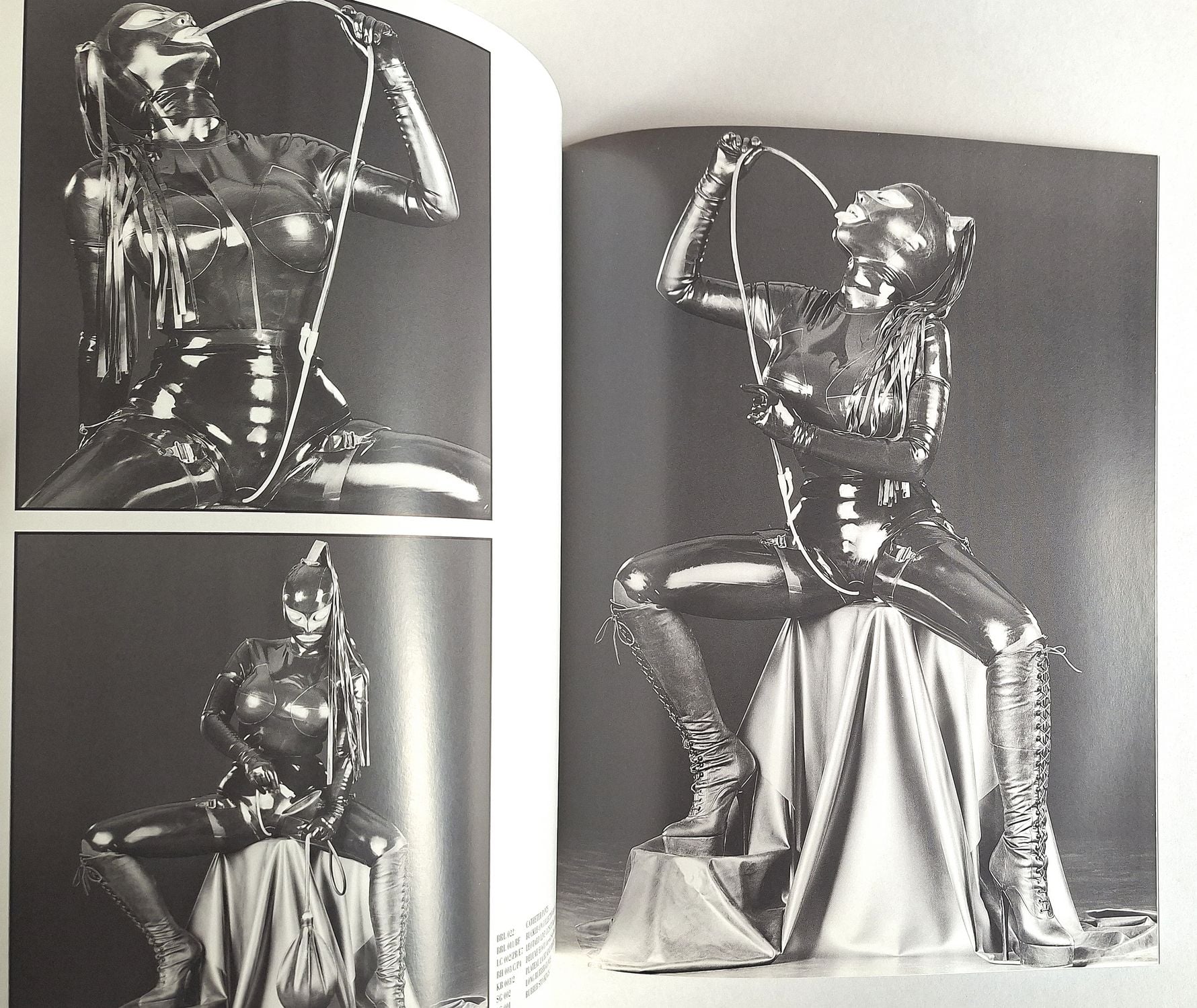 Complete DeMask Catalogue Collection (4 Volumes) - Image 4