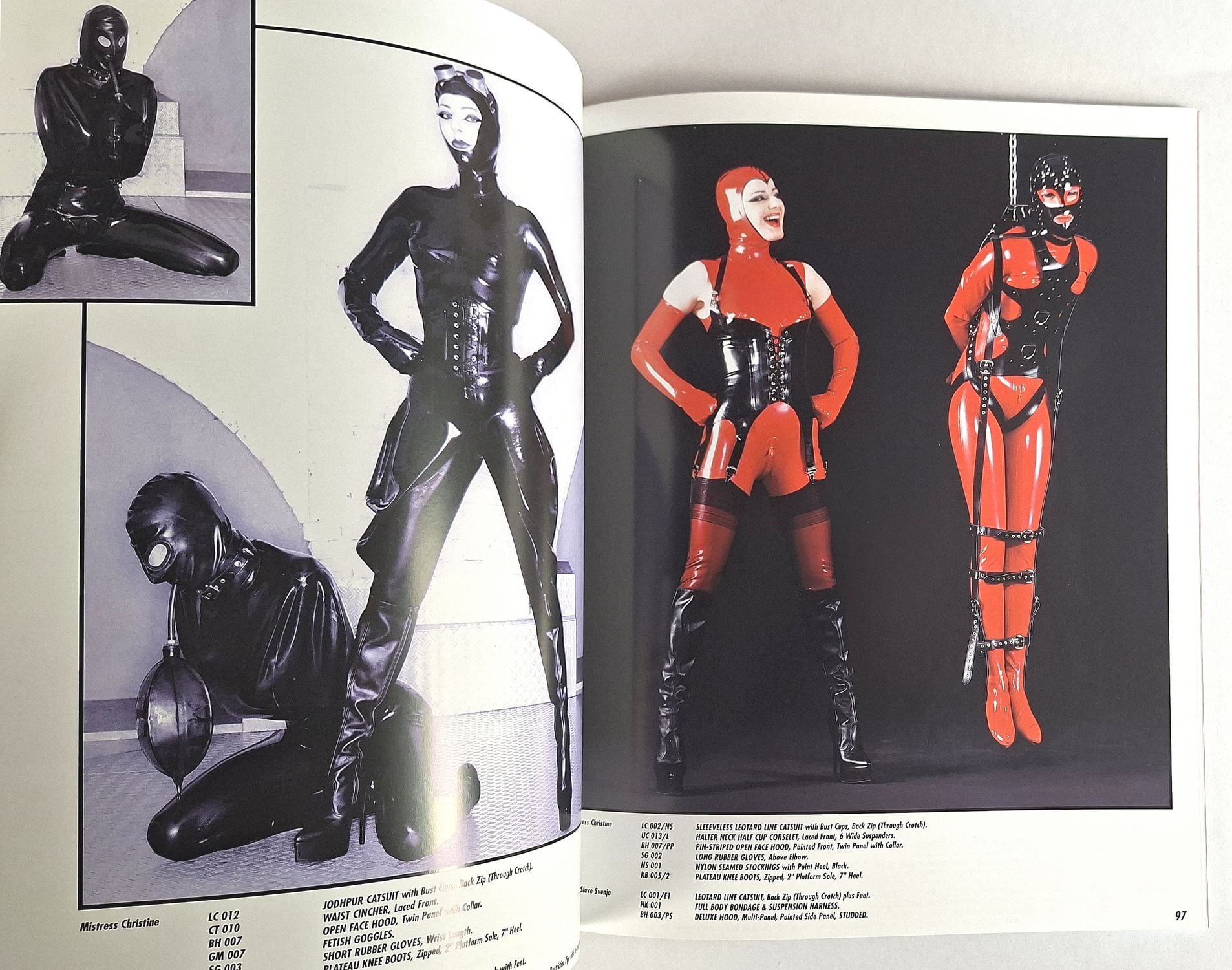 Complete DeMask Catalogue Collection (4 Volumes) - Image 5