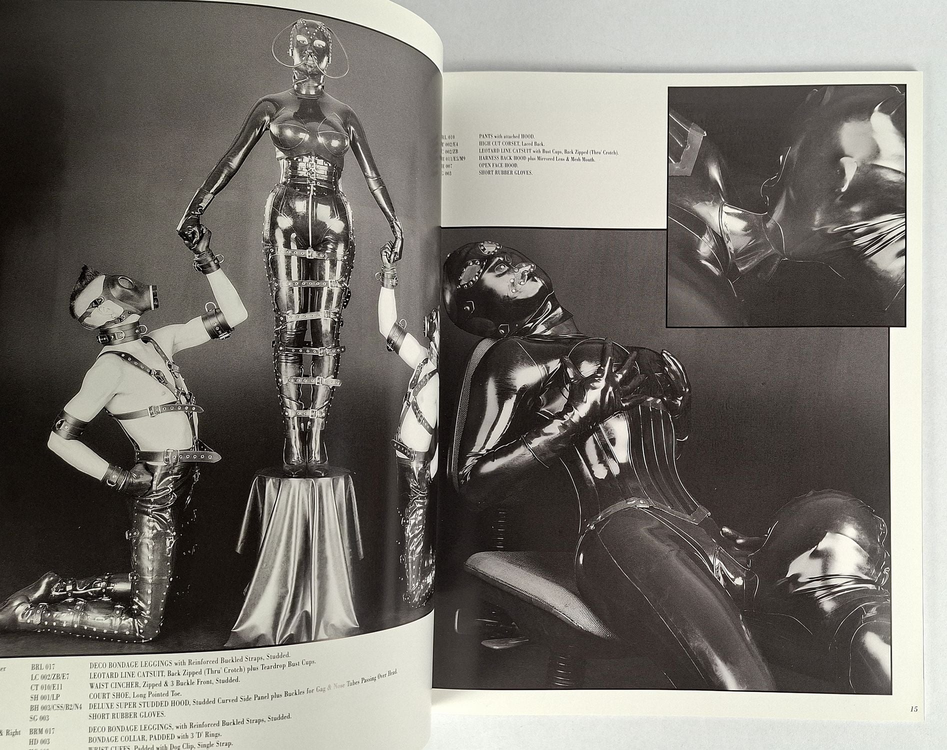 DeMask Bizarre Rubber Collection - Image 2