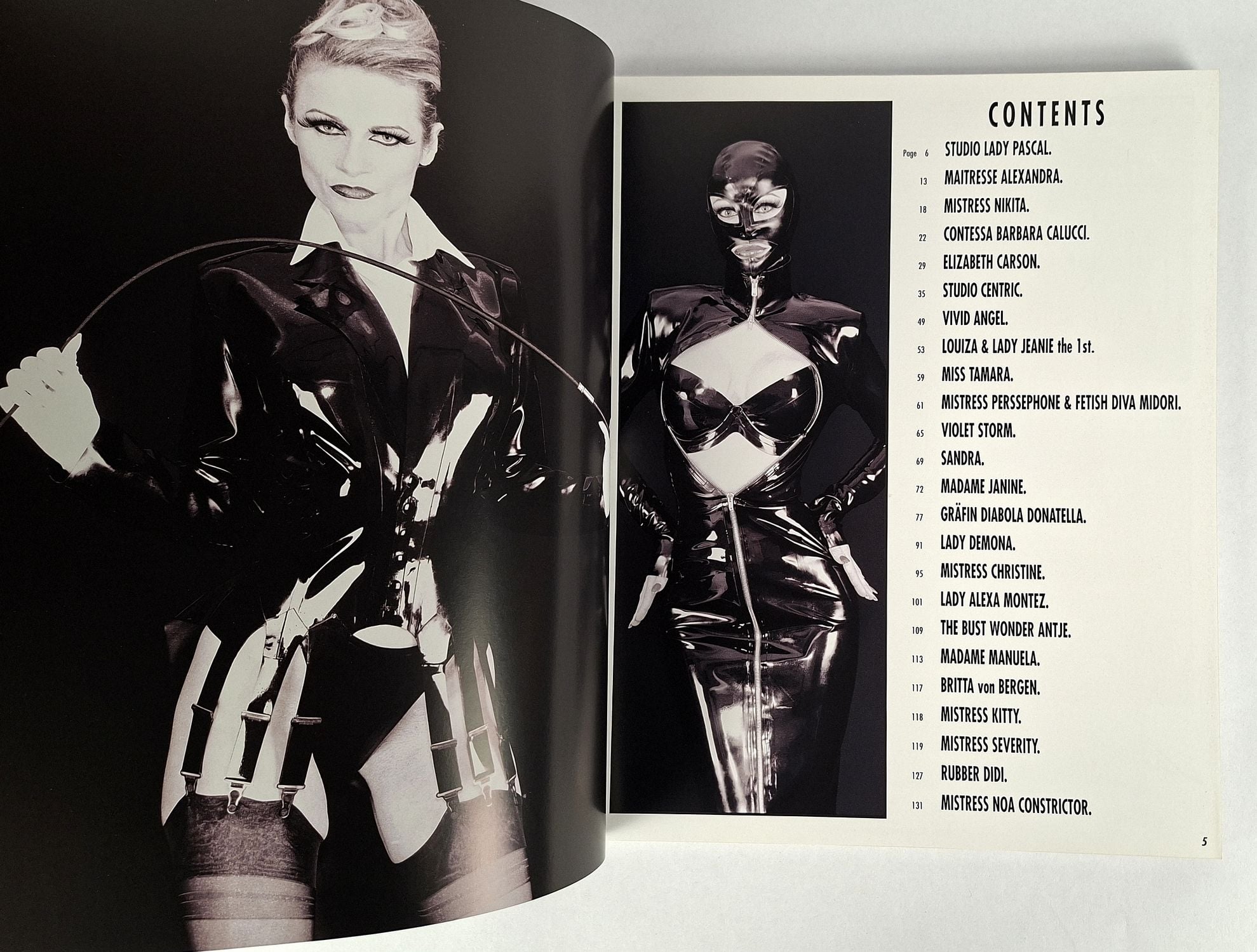 DeMask Mistress Collection - Image 2