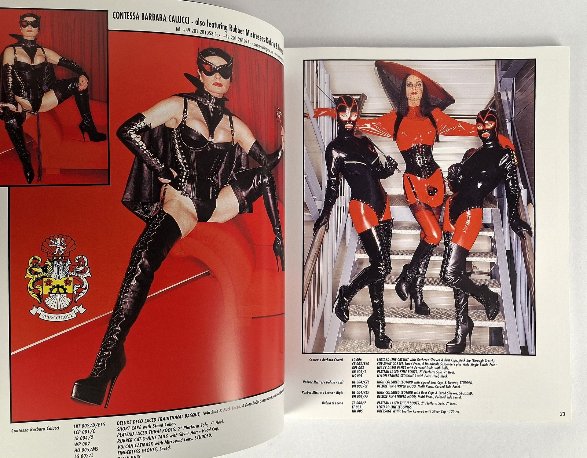DeMask Mistress Collection - Image 3