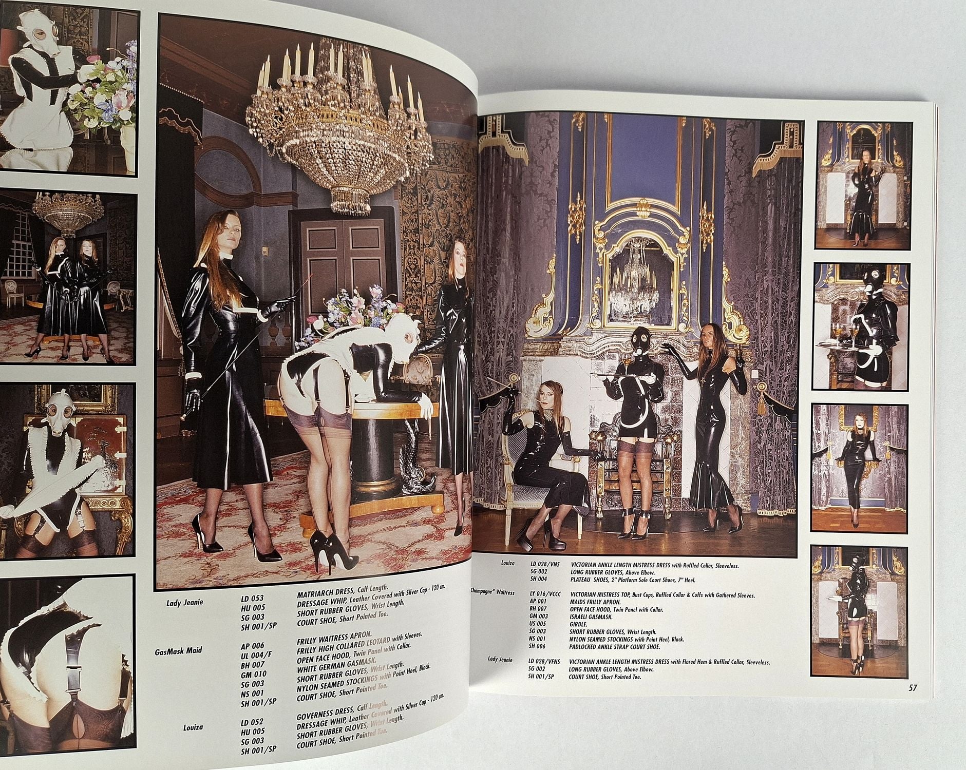 DeMask Mistress Collection - Image 4