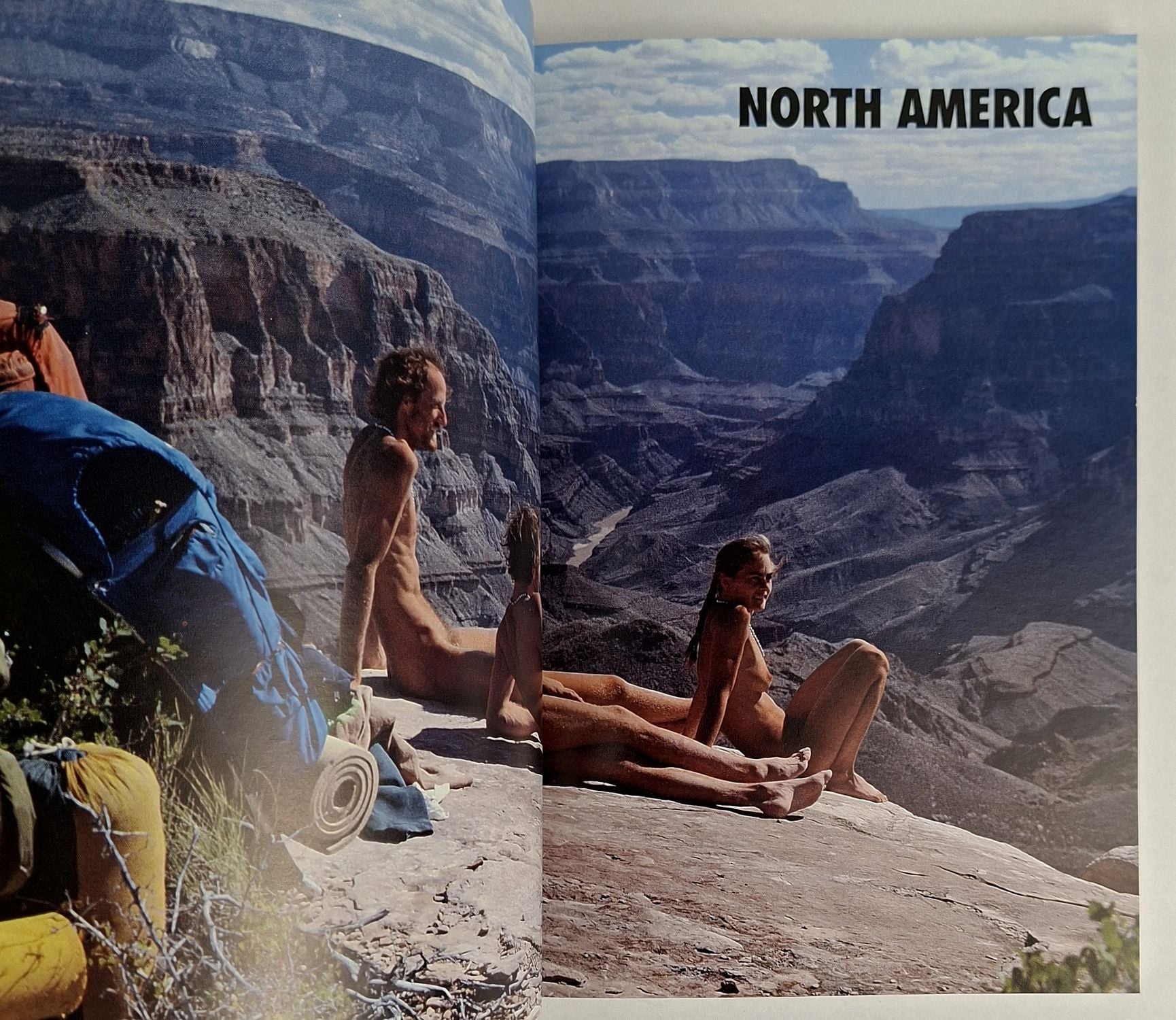 Lee Baxandall's World Guide to Nude Beaches & Recreation: New For The '90s - Image 2