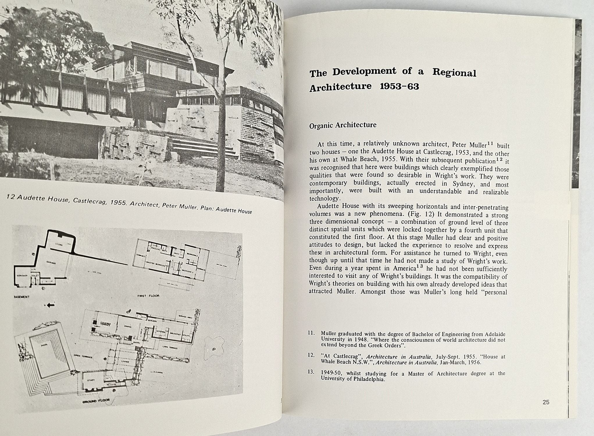 An Australian Identity: Houses for Sydney, 1953-63 - Image 2