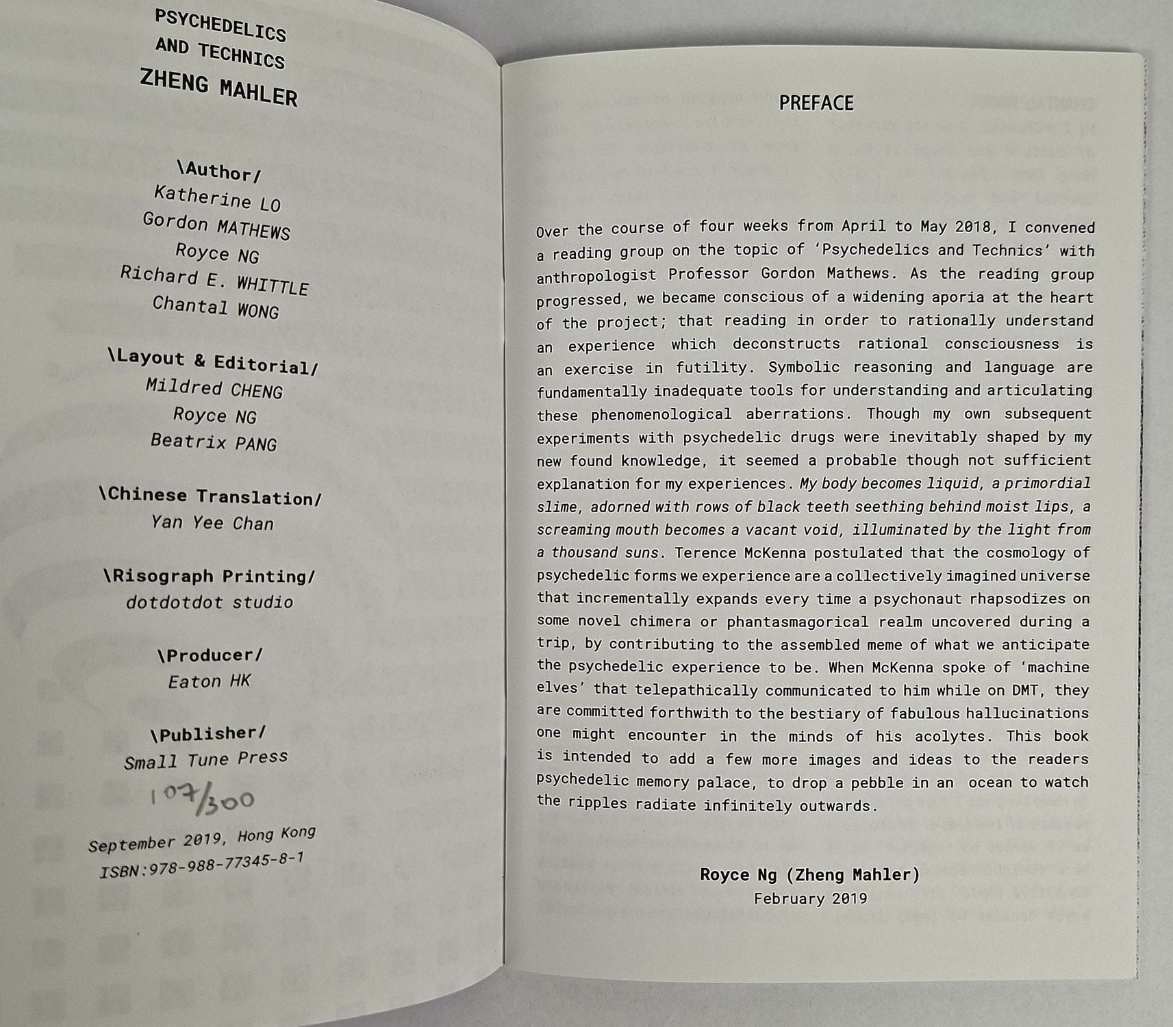 Psychedelics and Technics - Image 3