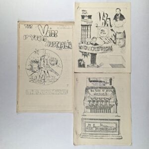 The Voice of Young Australia Nos. 2, 4, 5